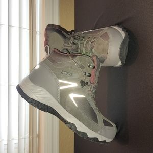 Hiking boots